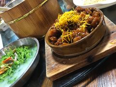 -绿雅居原生态农庄(小涌店)