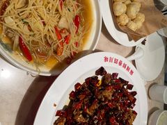 -茅庐毛血旺(临沂泰盛广场店)
