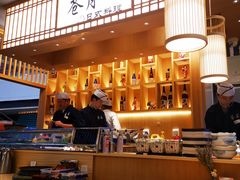 大堂-苍月中华料理(王府井店)