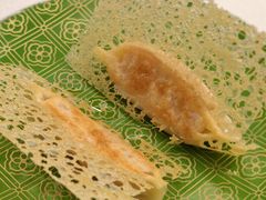 海胆锅贴-品海楼·大连海胆锅贴馆(东港店)