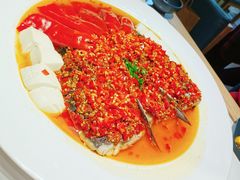 -千稻剁椒大鱼头(CityOn熙地港店)