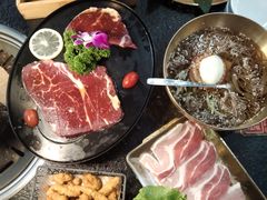 -熊大·鲜烤黄牛肉(五山店)