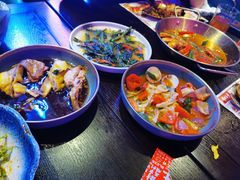 -钳真多钓虾馆·小龙虾海鲜烧烤(九六广场店)