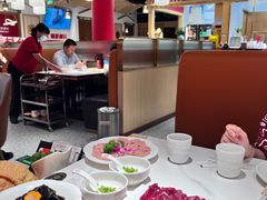 -犇鼎牛潮汕牛肉火锅(新辰里学清路店)