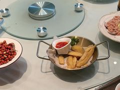 -通海俄式烧烤·俄罗斯大串(嵩山路店)