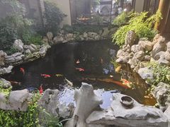 -鲤院·新中式美学·庭院餐厅(夫子庙店)