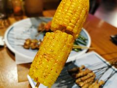 -撸啊撸铁签小肉(车站南路店)