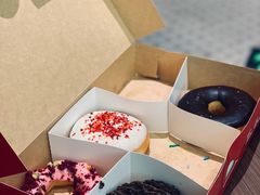 -Tims天好咖啡·贝果(雁展路万象天地店)