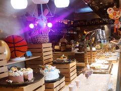 -美盛喜来登大酒店-盛宴标帜餐厅