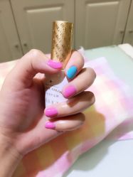 浪漫美甲.美睫(日月光店)-浪漫美甲美睫