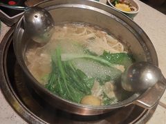 -润园四季椰子鸡火锅(海上世界店)