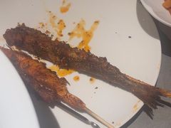 -羊门客在·烤盐池滩羊·川菜