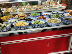 自助取餐区-美玲拉面(鞍山西道店)