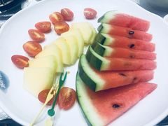 -韩时烤肉(丰科万达广场店)