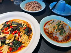 -向川南·水煮鱼·川菜(和平里店)