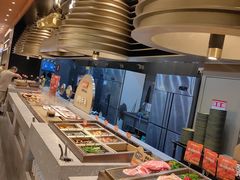 -山焱·炭火自助烤肉(周浦万达店)