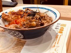 -吉野家(红博中央公园店)