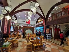 大堂-一斗火锅·招财羊毛肚(北温泉九号店)