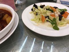 -裕德隆清真饭庄·天津特色菜(东丽店)