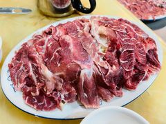千层肉拼猪面肉-华哥新鲜猪精品美食