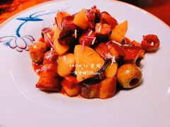 山楂红烧肉-赵家小馆(沈阳禹洲广场店)