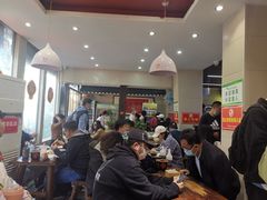 大堂-穆得·老周家牛肉烧饼(普利街店)