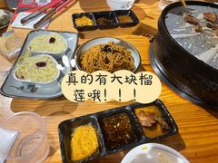 芝士榴莲-胖记烤肉(江汉路店)