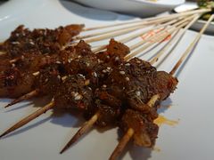 -小杨烤肉(高新店)