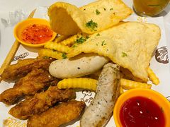 美式小食拼盘-打趸BTC·Breaktime cafe(北京路店)