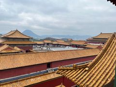 -横店影视城明清宫苑园区