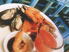 -洲际酒店·地平线全日餐厅HORIZON CAFÉ
