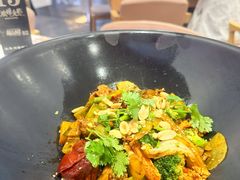 -醉人椒麻辣香锅(王府井喜悦店)