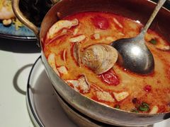 -芭札·Thai泰国餐厅(同和金铂天地店)