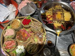 -古木枫老火锅(洪崖洞店)