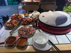 -留香铁板烤肉(解放西路旗舰店)