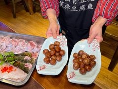 -青山青豆花·笑禅豆腐鱼(黄泥塝店)