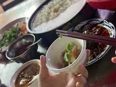 -林淡伯•厦门本地菜•生烫海鲜烧酒配(明发店)