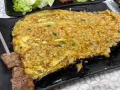 -云晓光头烧烤吧(德平路店)