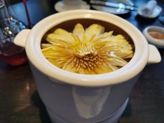 莲花鸡汤-甄御•海鲜新青岛菜(麦岛店)