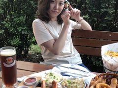 -普拉那啤酒坊Paulaner(凯宾斯基饭店)