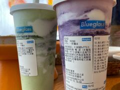 -Blueglass酸奶(华贸购物中心店)