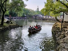 -绍兴东湖风景区