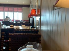 大堂-绿茶餐厅(王府井永宁门店)