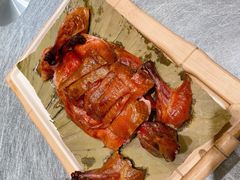 厨娘灌汤脆皮鸭-小厨娘淮扬菜(六合欢乐港店)