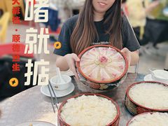 -鹤睦鱼生·啫啫煲·海鲜(保利百合店)