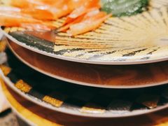富士山甜虾刺身-合点寿司(美罗城店)