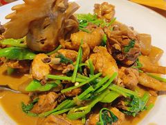-村长家的疙瘩汤·东营菜(东营茶城店)