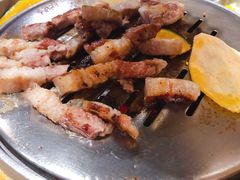 -姜虎东白丁烤肉(苏州中心店)