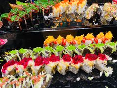 -钱小奴创意自助餐厅·山野黑猪肉畅吃(苏州昆山招商花园城店)