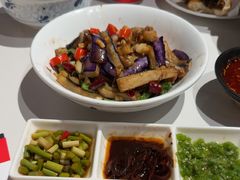 -李记搅团•非遗陕菜(三桥店)